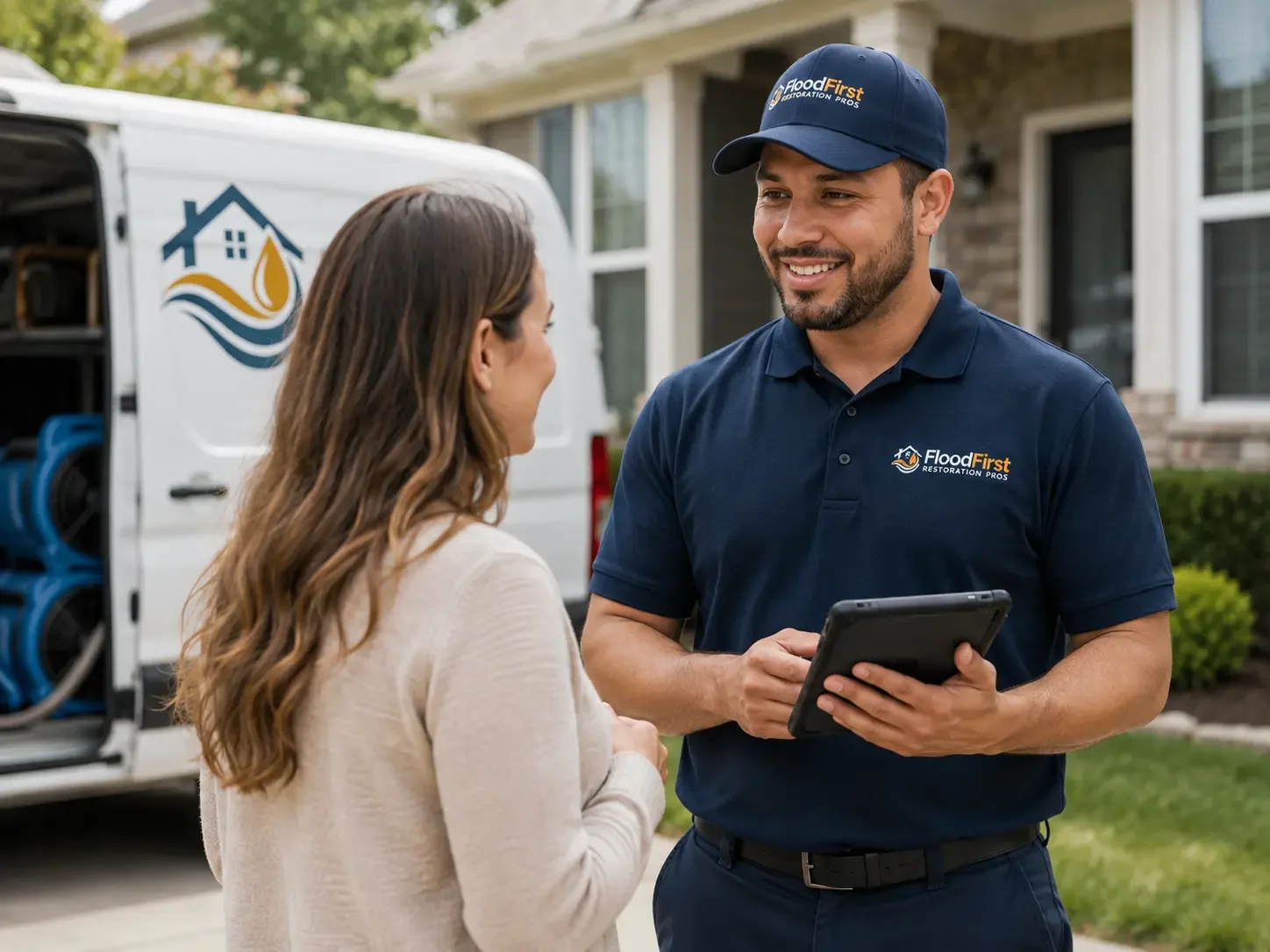 Flood Damage Restoration Roselle, NJ FAQs